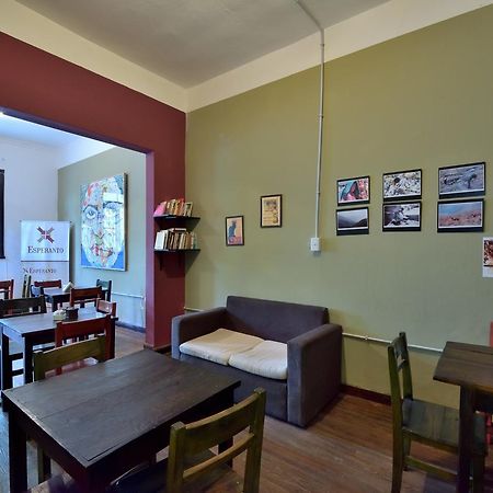 Esperanto Hostel Salta Buitenkant foto