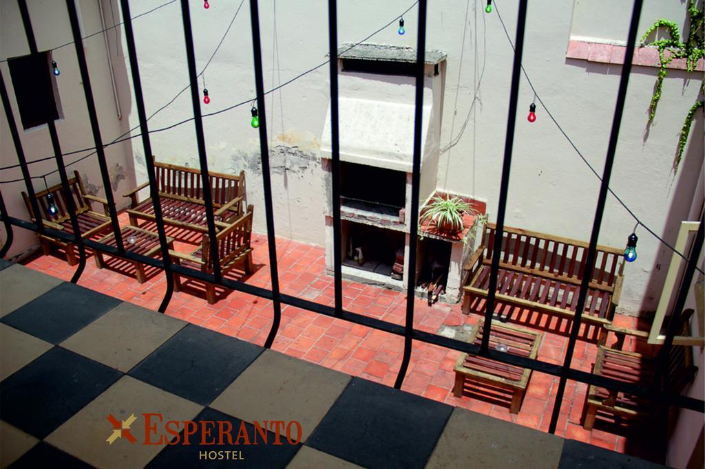 Esperanto Hostel Salta Buitenkant foto