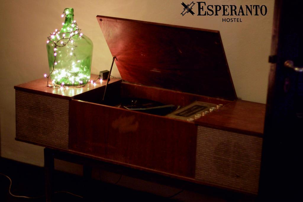 Esperanto Hostel Salta Buitenkant foto