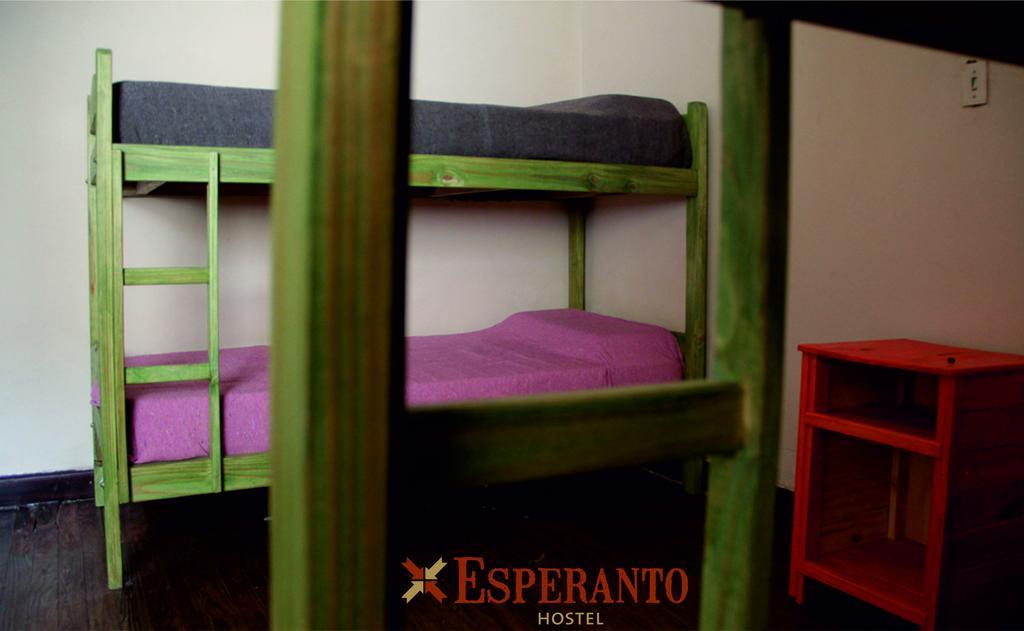 Esperanto Hostel Salta Buitenkant foto