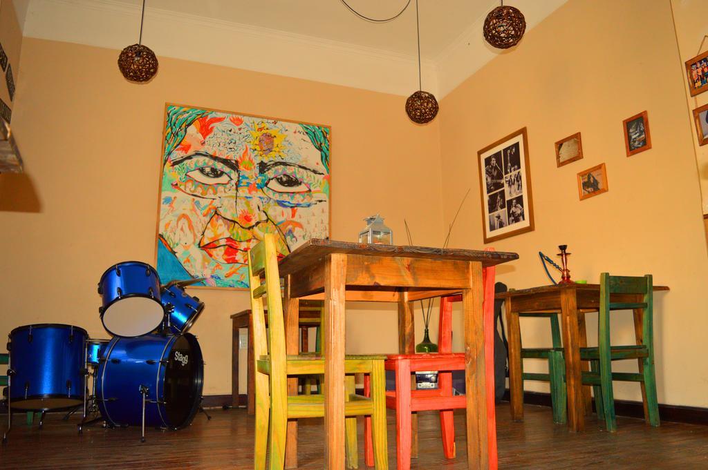 Esperanto Hostel Salta Buitenkant foto