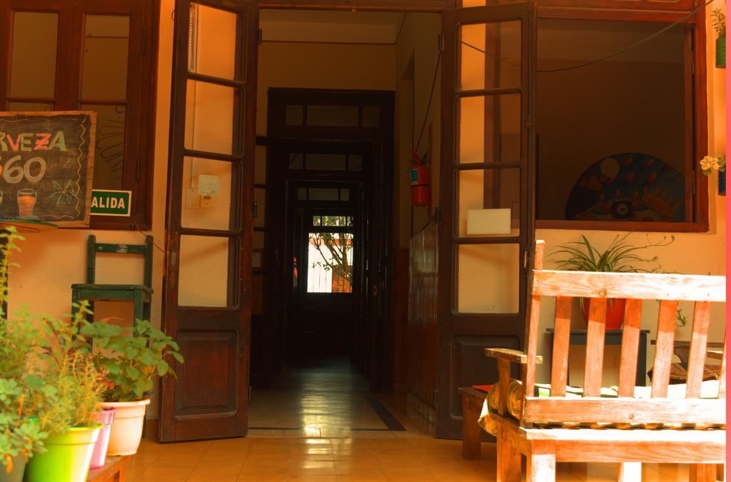 Esperanto Hostel Salta Buitenkant foto