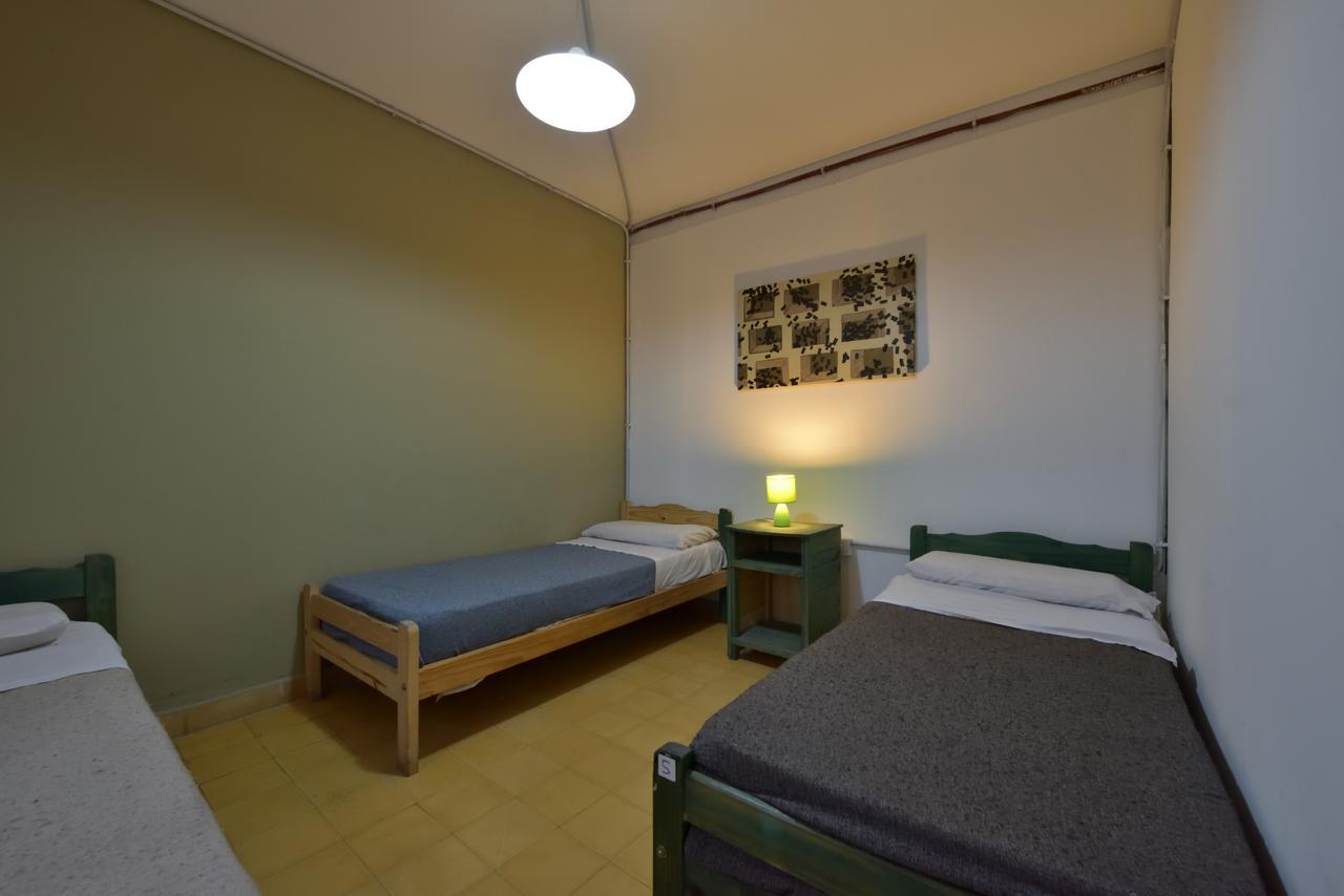 Esperanto Hostel Salta Buitenkant foto