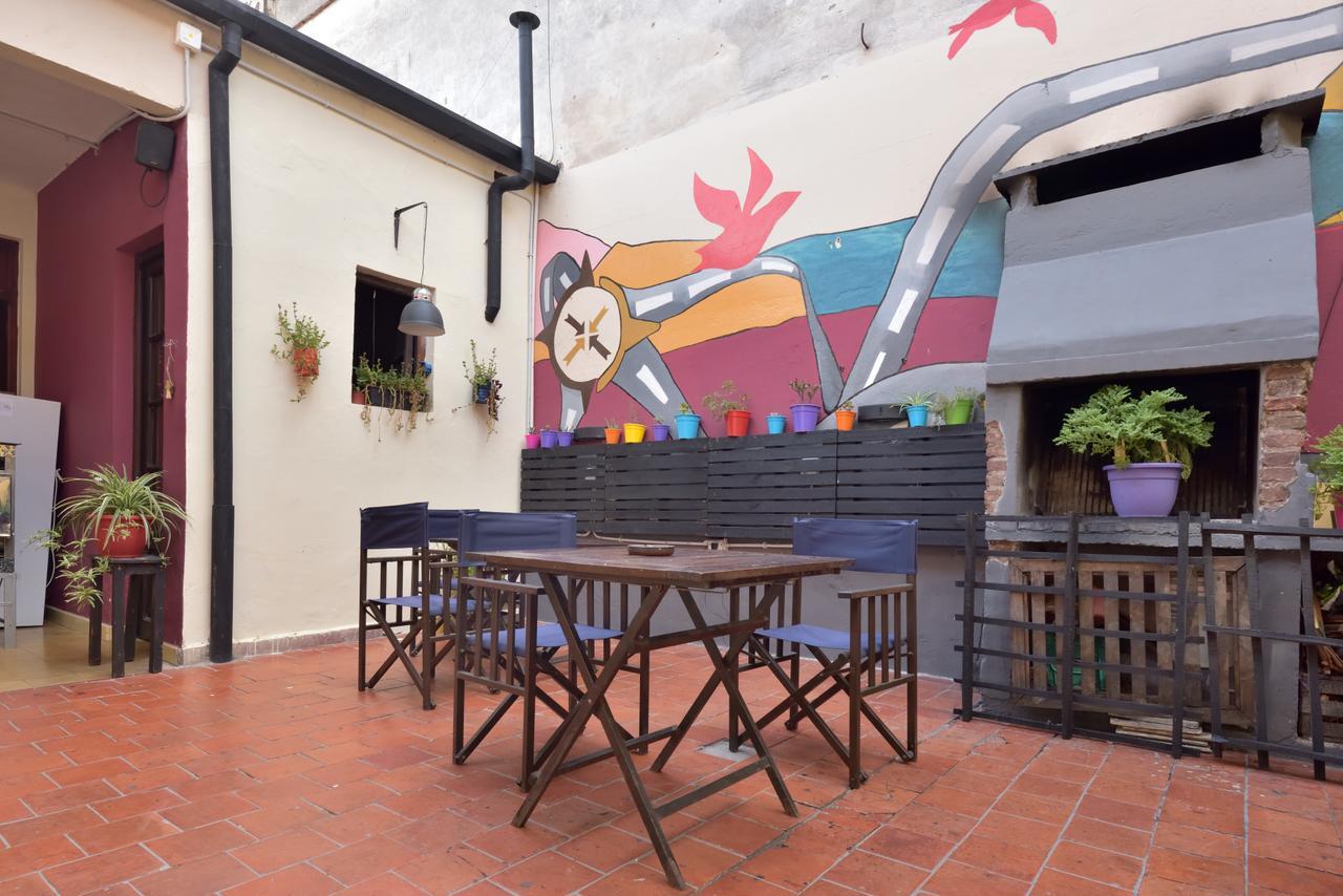 Esperanto Hostel Salta Buitenkant foto