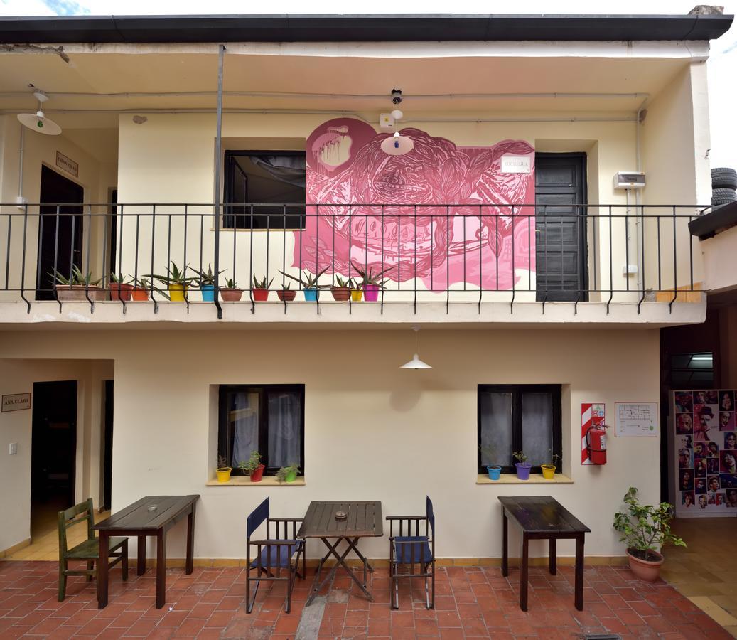 Esperanto Hostel Salta Buitenkant foto