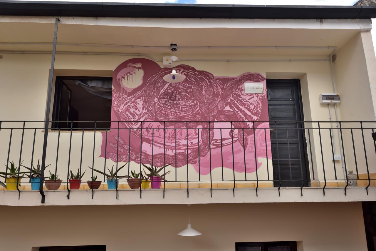 Esperanto Hostel Salta Buitenkant foto