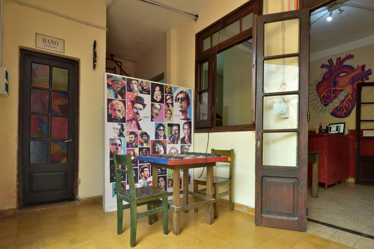 Esperanto Hostel Salta Buitenkant foto