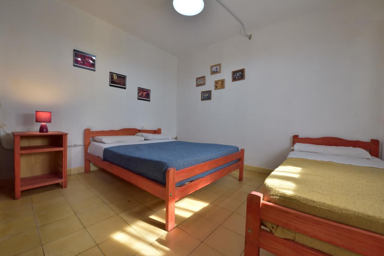 Esperanto Hostel Salta Buitenkant foto