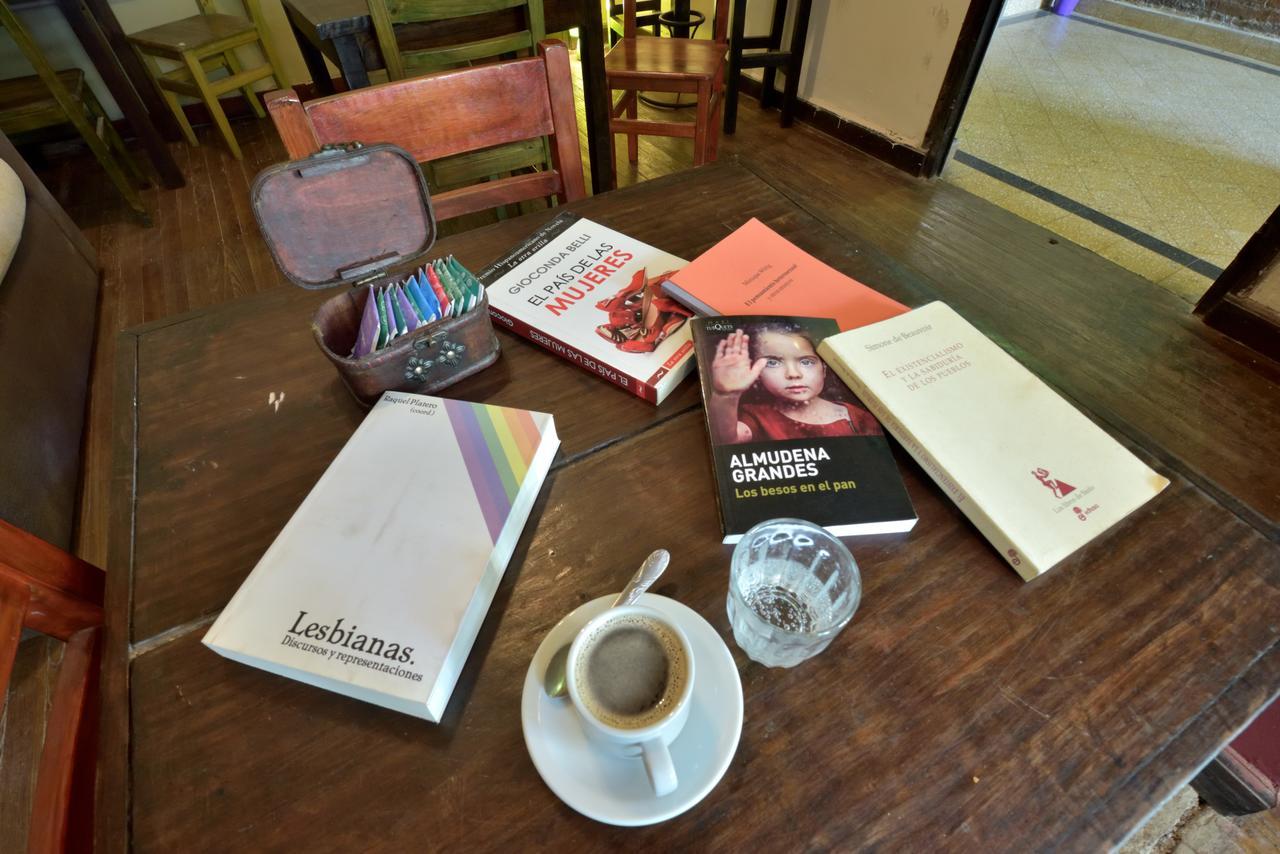 Esperanto Hostel Salta Buitenkant foto